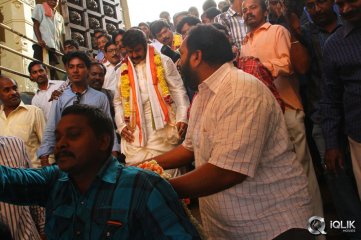 Legend Movie Team Success Tour